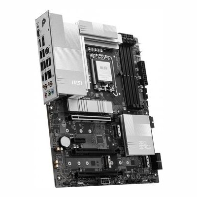MSI Motherboard PRO Z890-P WIFI s1851 4DDR5 ATX