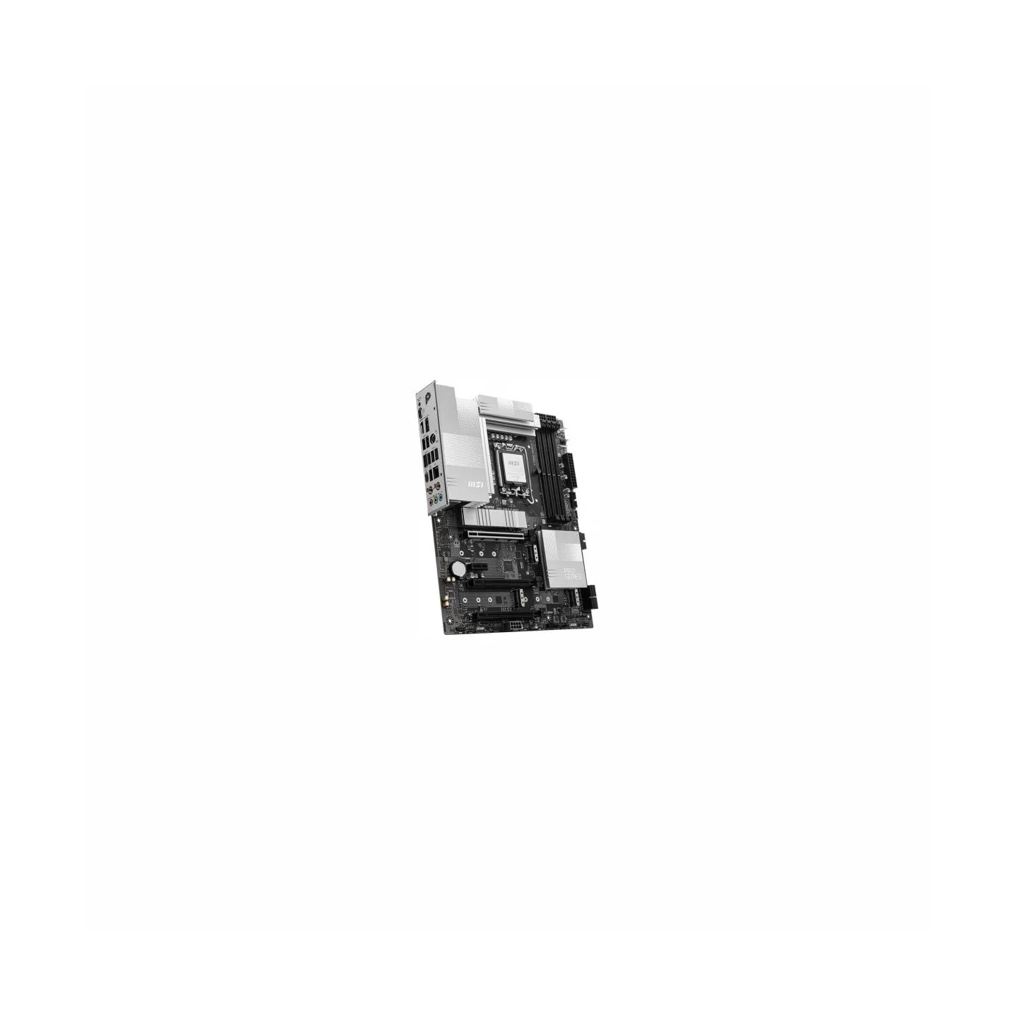 MSI PRO Z890-P WIFI | Processor family Intel | Processor socket LGA1851 | DDR5 UDIMM | Supported hard disk drive interfaces SATA