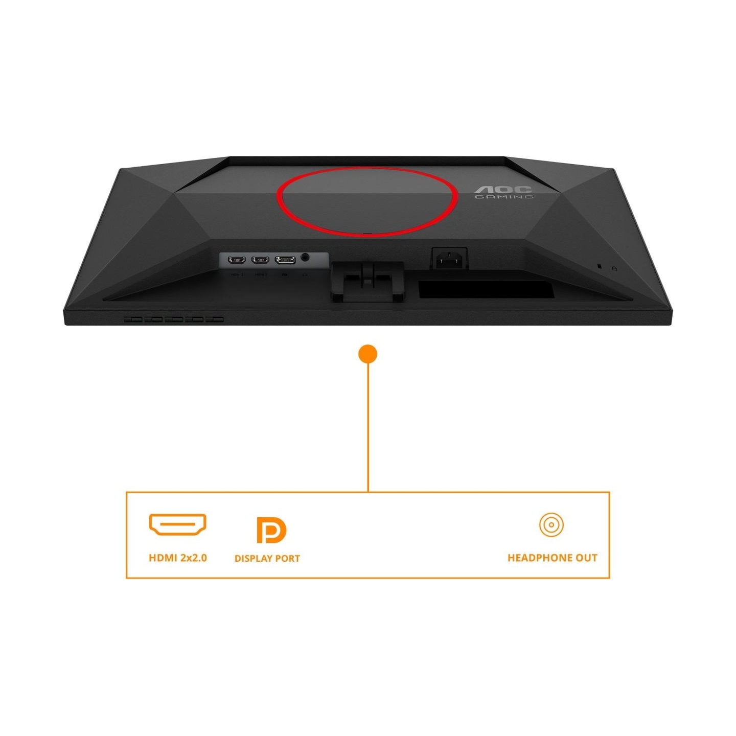 AOC 24G4ZRE Gaming 23.8in 16:9 Fast IPS