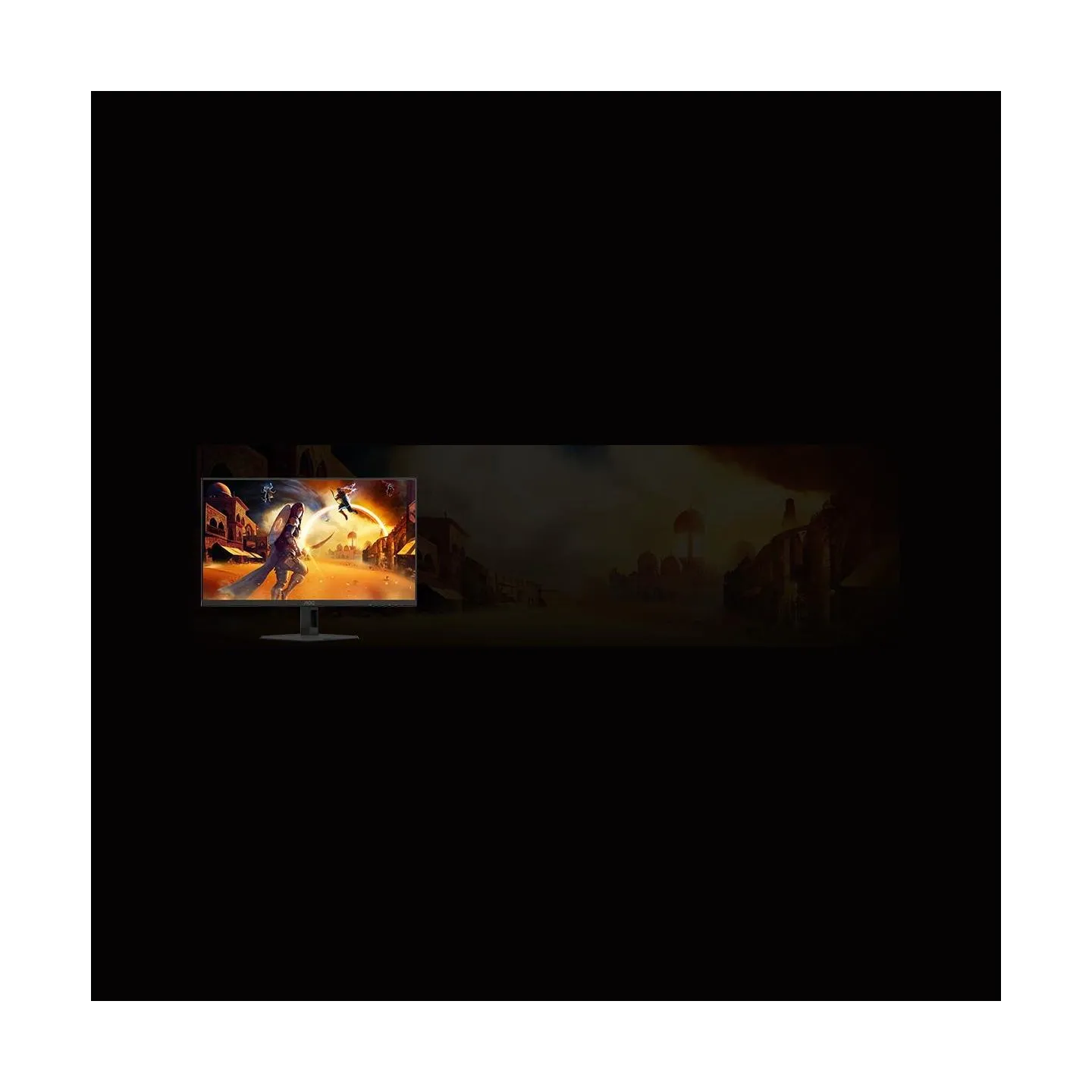 AOC 24G4ZRE Gaming 23.8in 16:9 Fast IPS