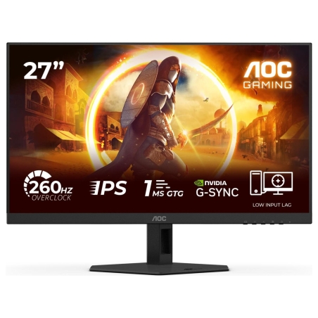 AOC 27G4ZRE Gaming 27inch 16:9 Fast IPS