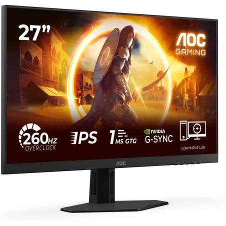 AOC 27G4ZRE Gaming 27inch 16:9 Fast IPS