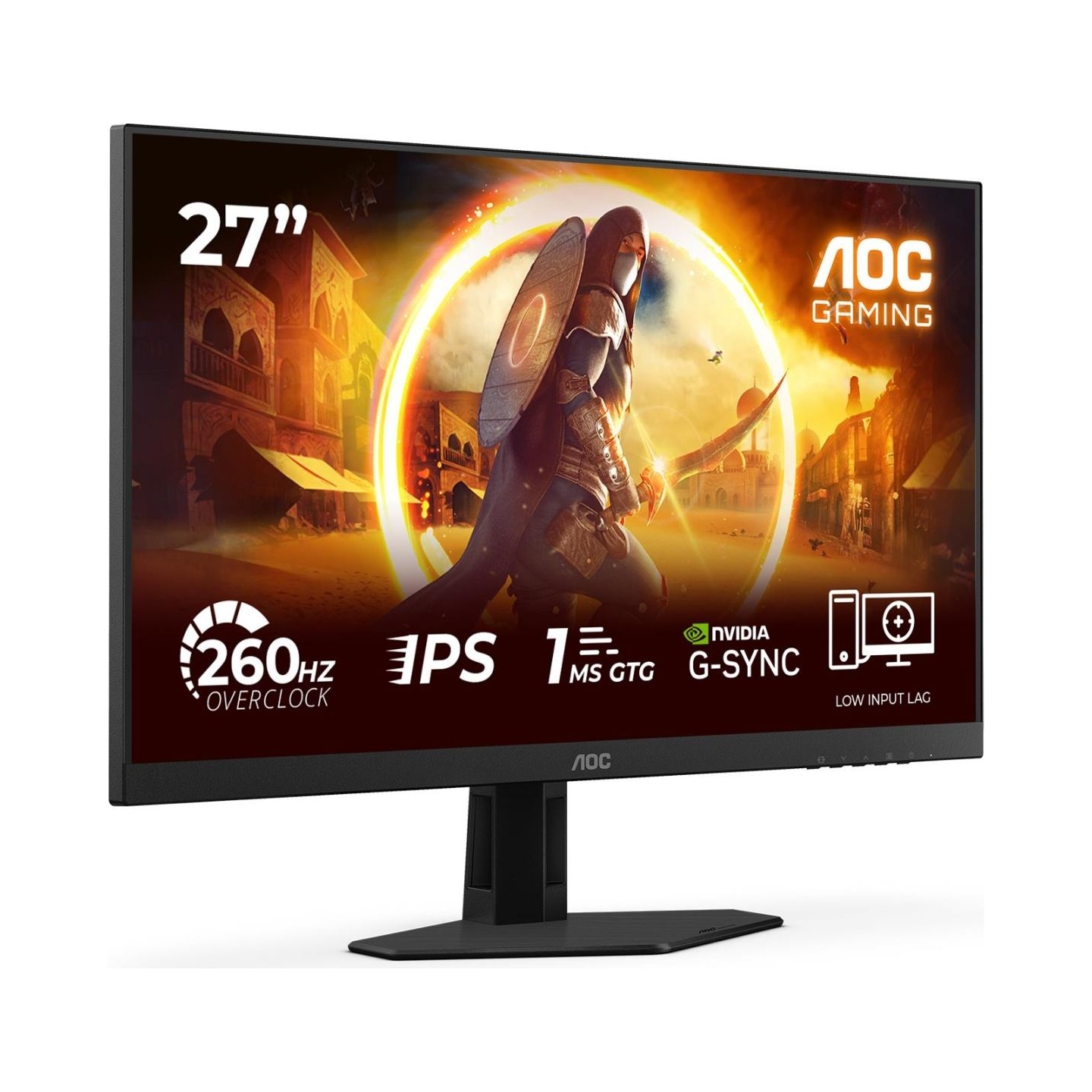 AOC 27G4ZRE Gaming 27inch 16:9 Fast IPS