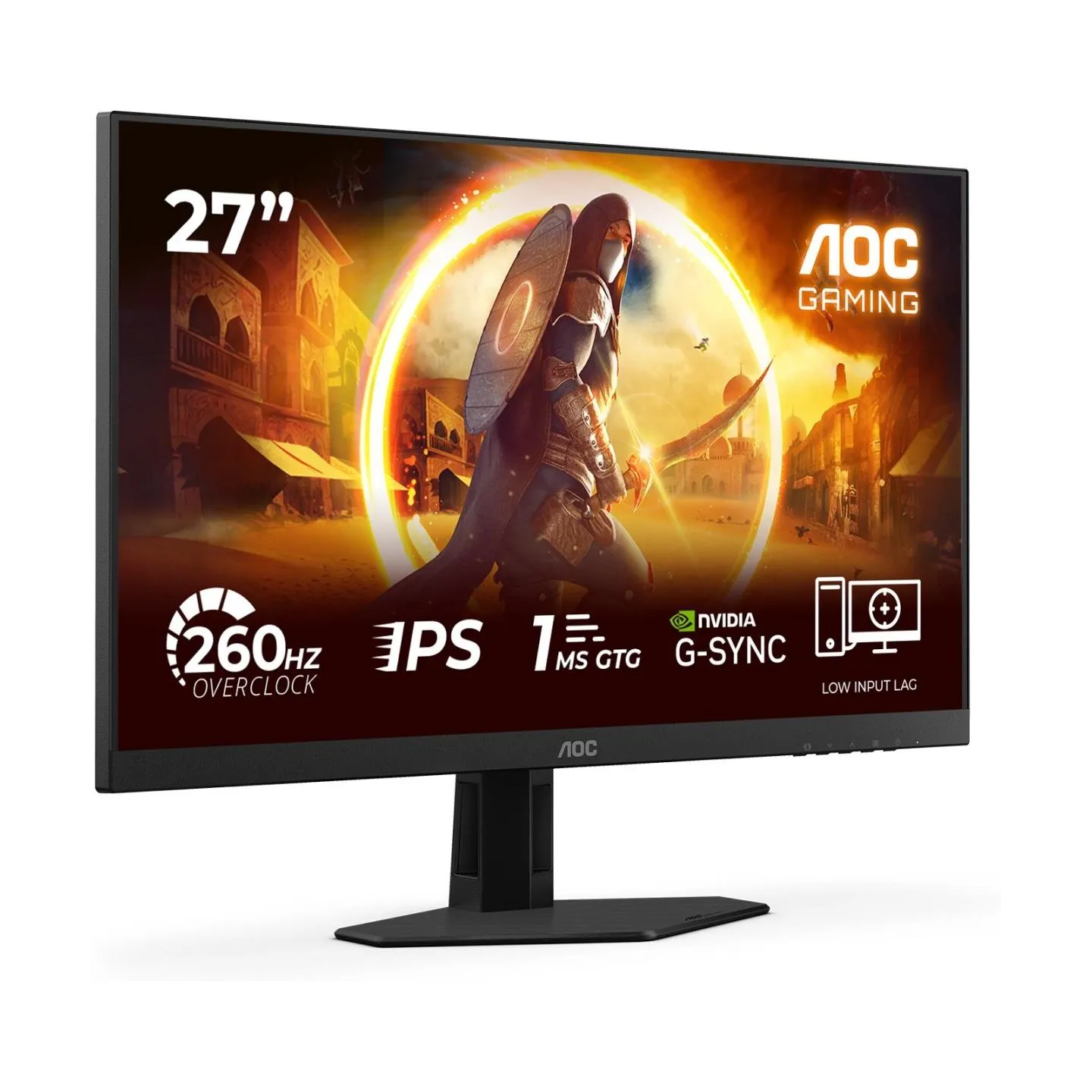 AOC 27G4ZRE Gaming 27inch 16:9 Fast IPS