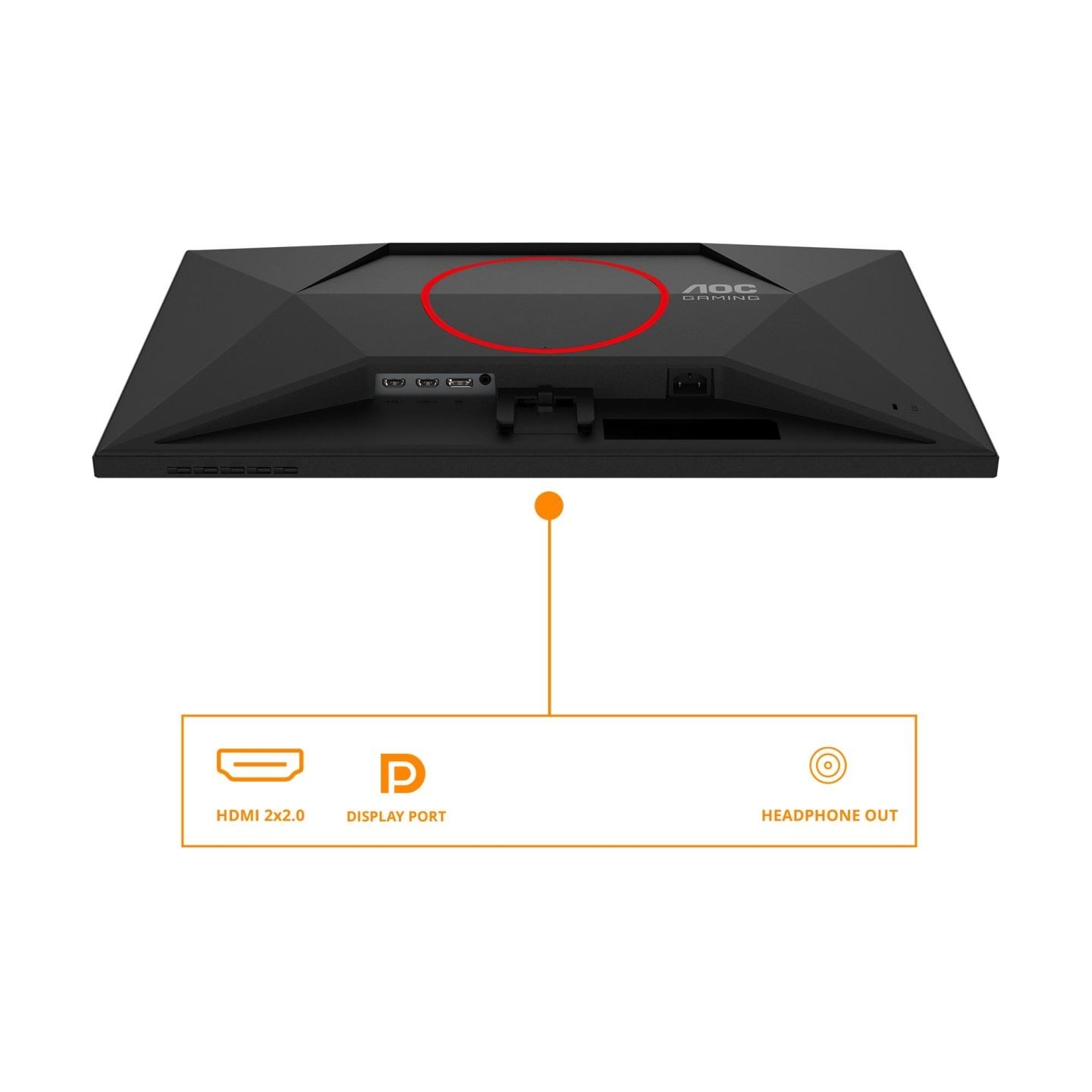 AOC 27G4ZRE Gaming 27inch 16:9 Fast IPS