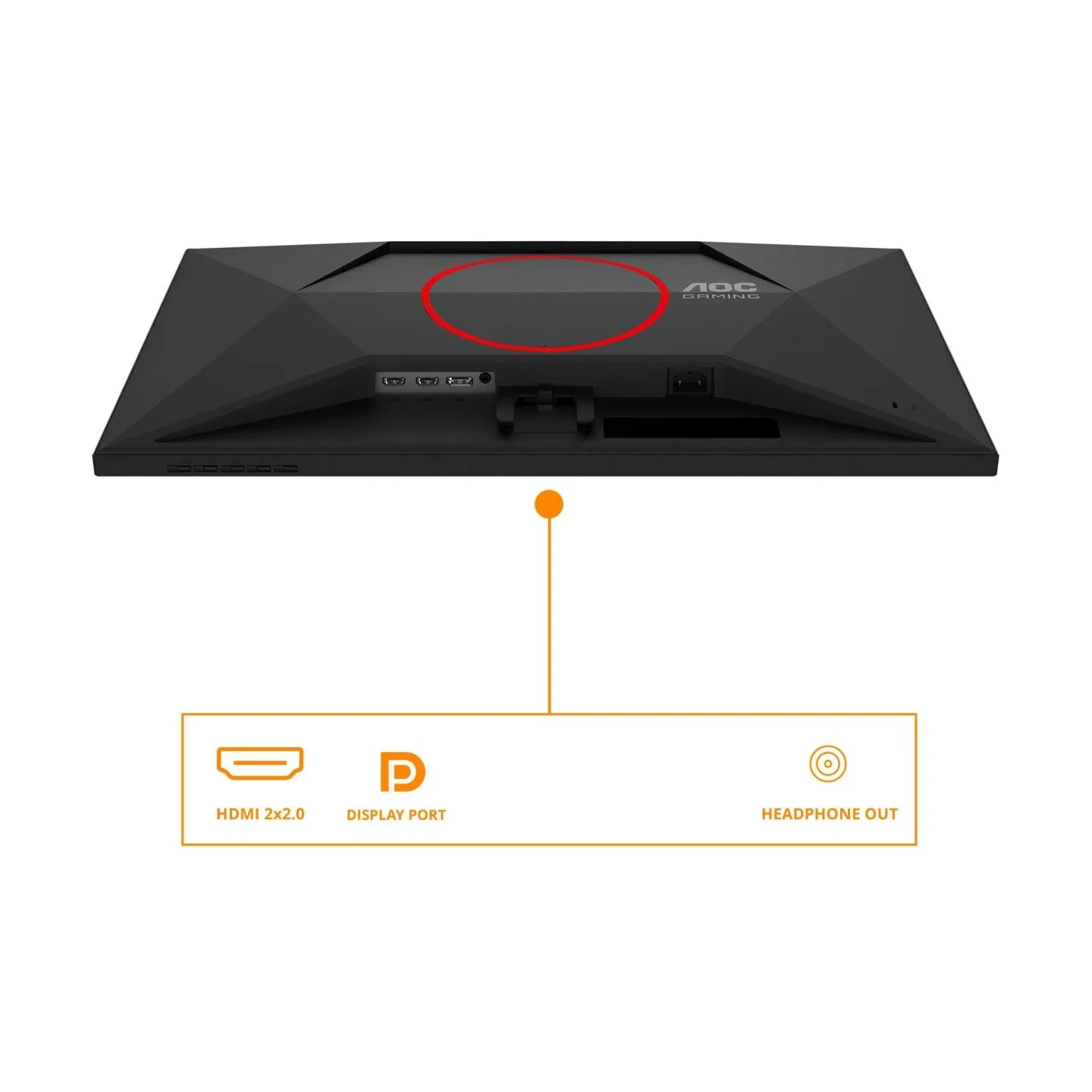 AOC 27G4ZRE Gaming 27inch 16:9 Fast IPS