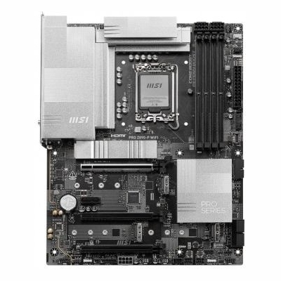 MSI Motherboard PRO Z890-P WIFI s1851 4DDR5 ATX