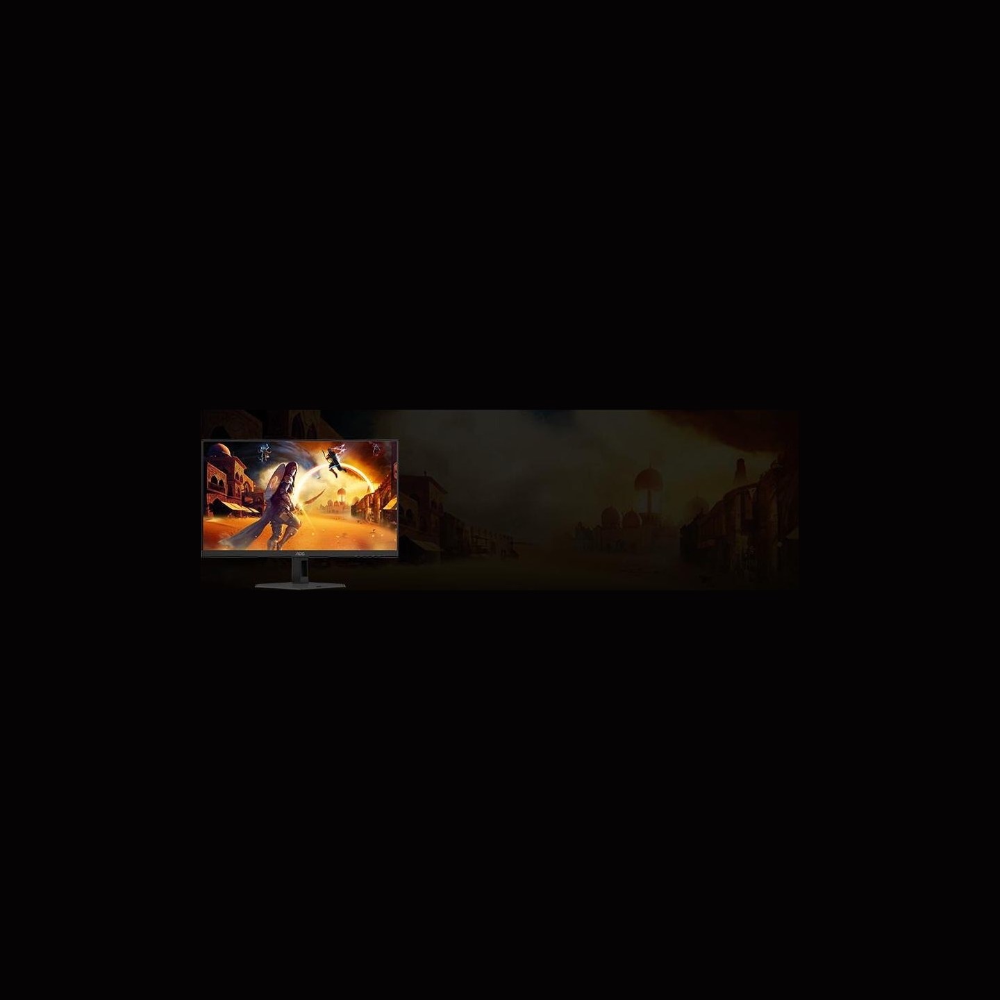 AOC 27G4ZRE Gaming 27inch 16:9 Fast IPS