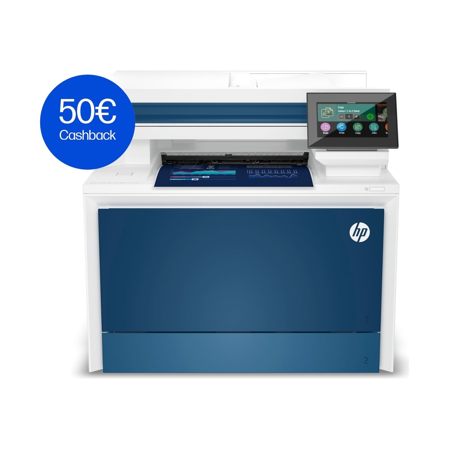 HP Color LaserJet Pro MFP 4302dw
