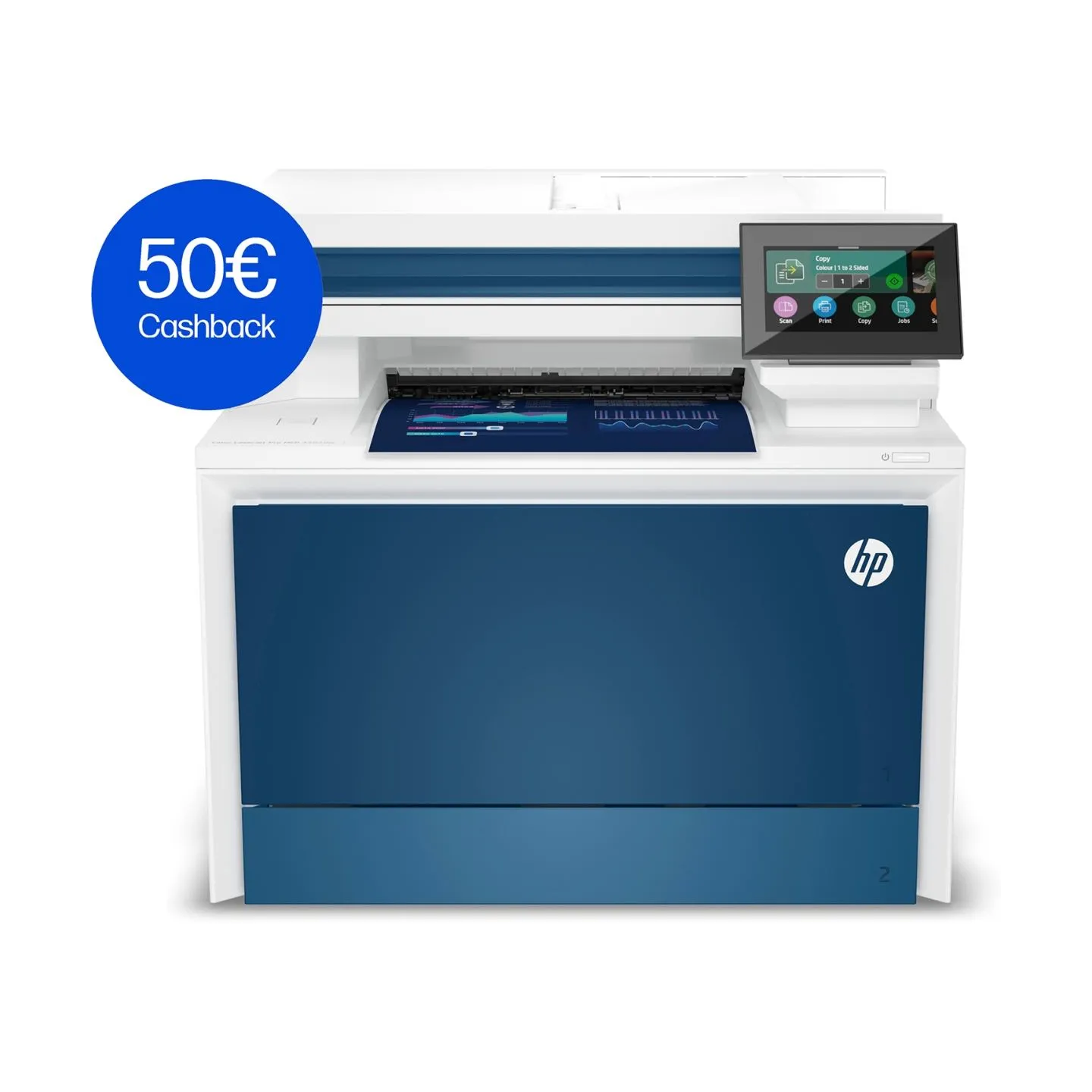 HP Color LaserJet Pro MFP 4302dw