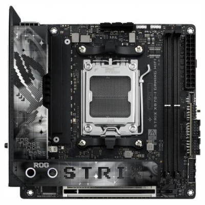 Asus Motherboard ROG STRIX X870-I GAMING WIFI AM5 2DDR5 HDMI/USBC