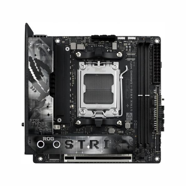 Asus Motherboard ROG STRIX X870-I GAMING WIFI AM5 2DDR5 HDMI/USBC