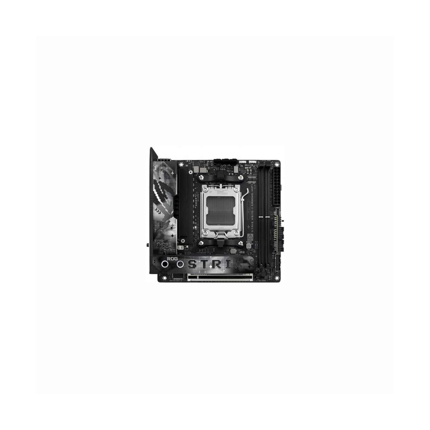 Asus Motherboard ROG STRIX X870-I GAMING WIFI AM5 2DDR5 HDMI/USBC