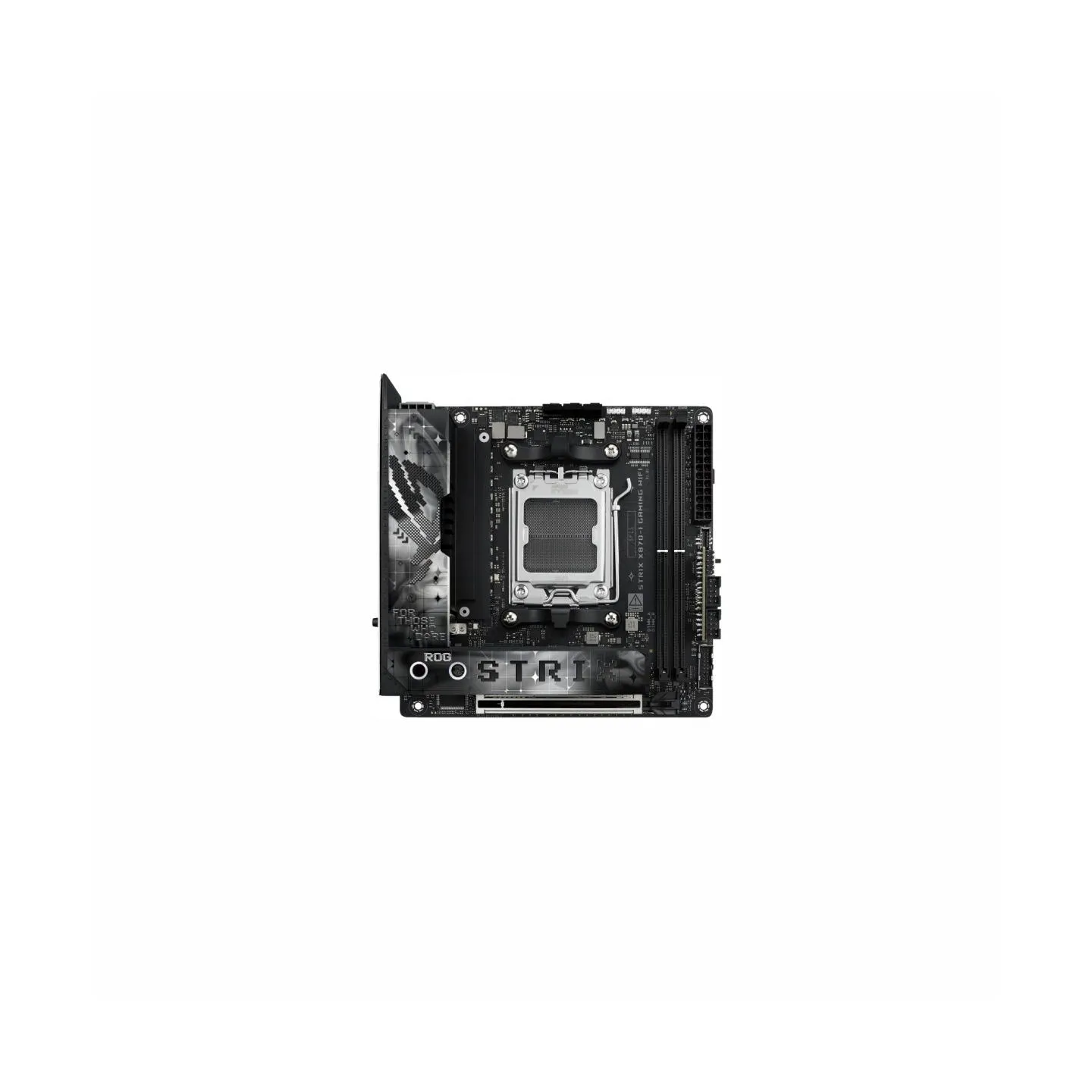 Asus Motherboard ROG STRIX X870-I GAMING WIFI AM5 2DDR5 HDMI/USBC