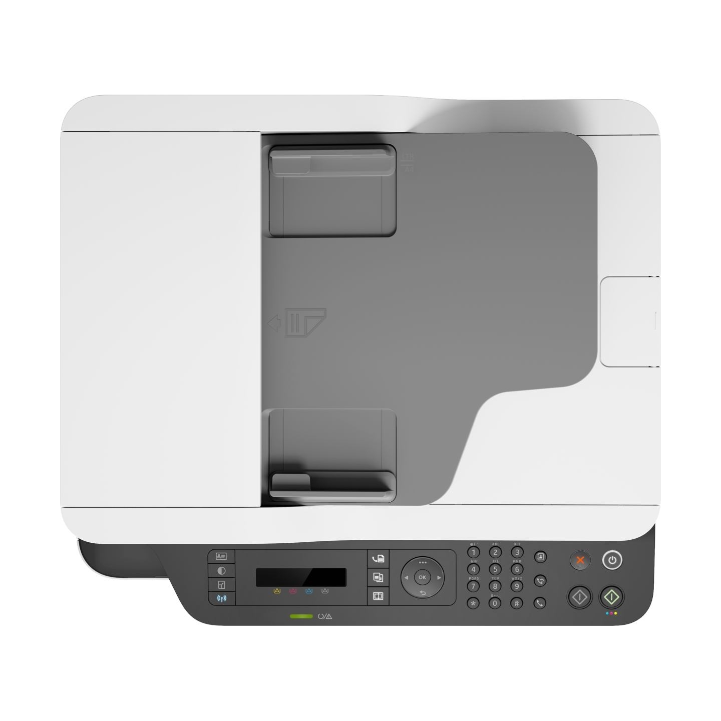 HP Color Laser MFP 179fnw Printer