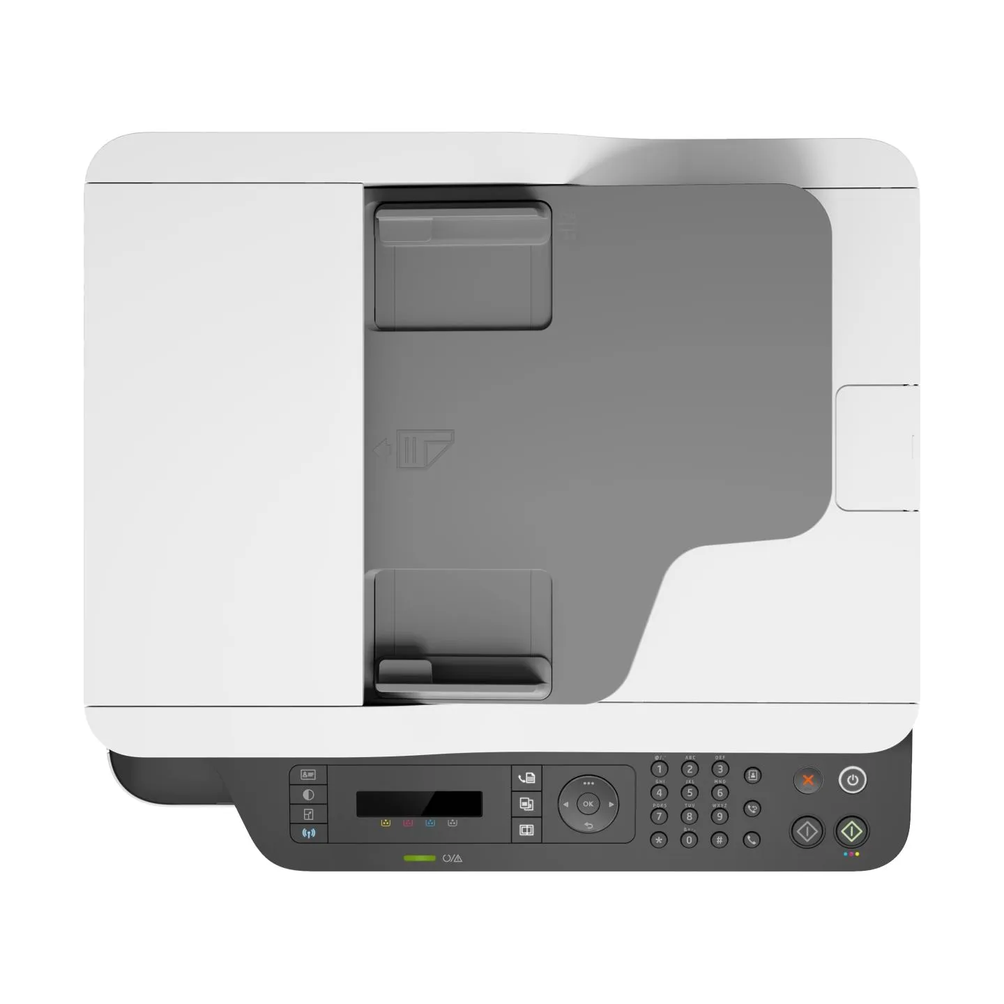 HP Color Laser MFP 179fnw Printer
