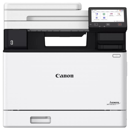 Canon MF754Cdw II Laser MFP 33ppm
