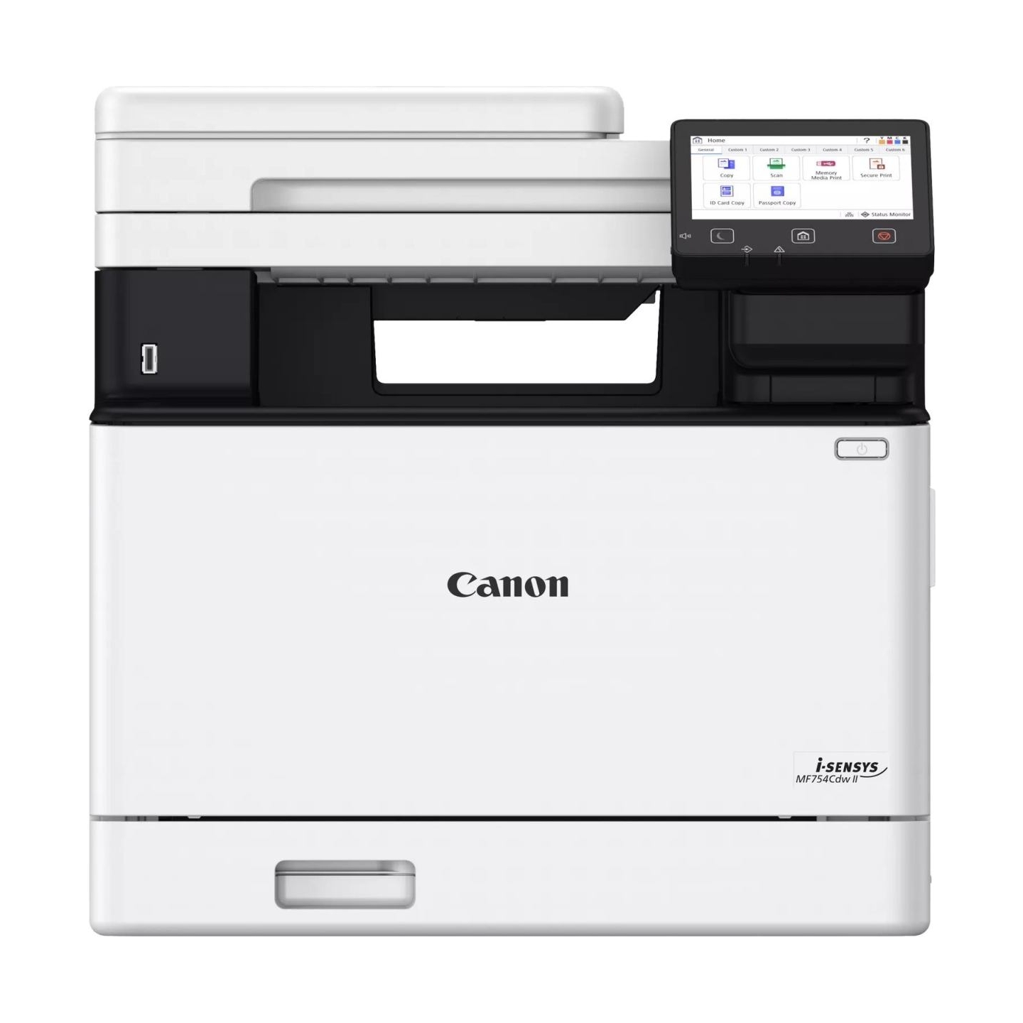Canon MF754Cdw II Laser MFP 33ppm