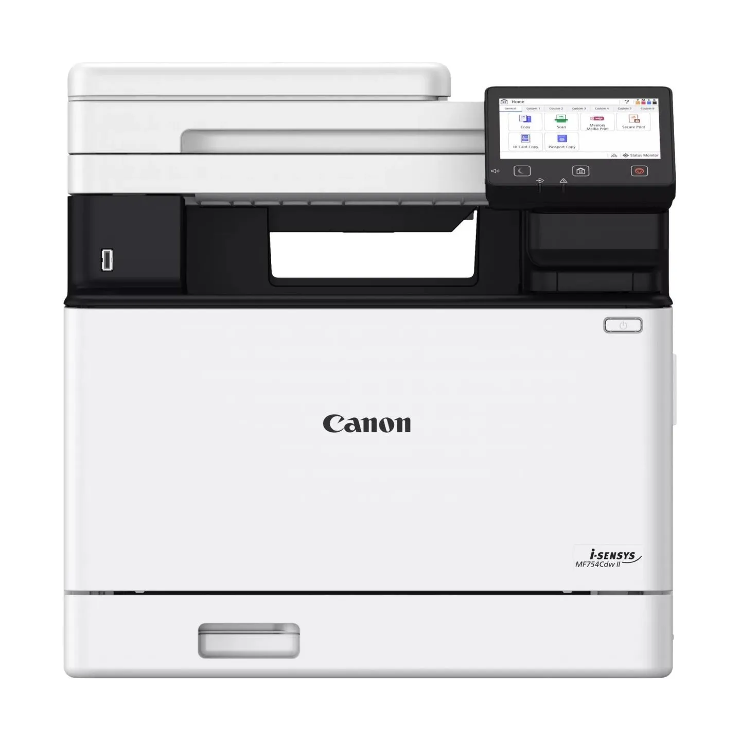 Canon MF754Cdw II Laser MFP 33ppm