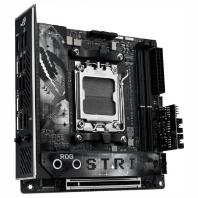 Asus Motherboard ROG STRIX X870-I GAMING WIFI AM5 2DDR5 HDMI/USBC