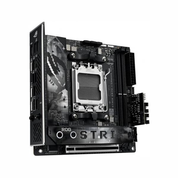Asus Motherboard ROG STRIX X870-I GAMING WIFI AM5 2DDR5 HDMI/USBC