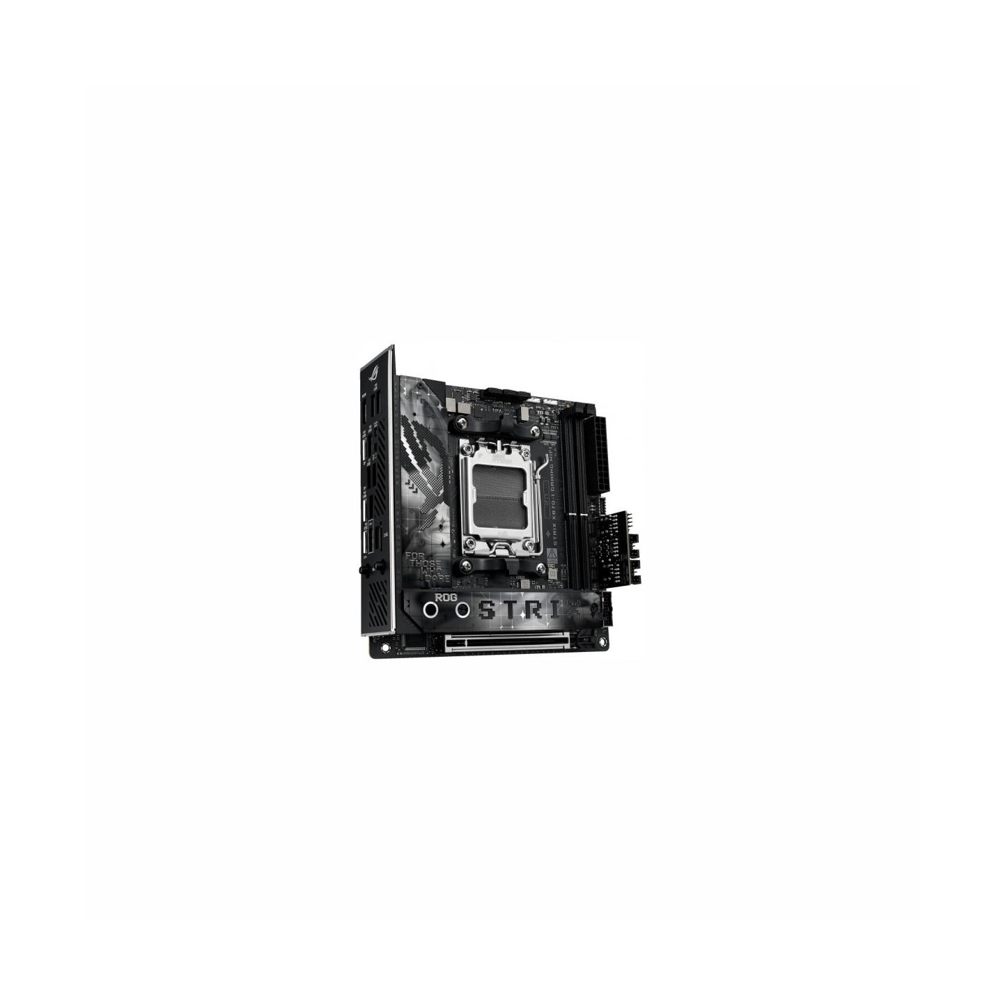 Asus Motherboard ROG STRIX X870-I GAMING WIFI AM5 2DDR5 HDMI/USBC