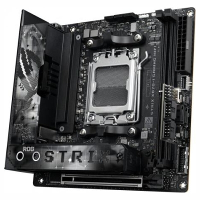 Asus Motherboard ROG STRIX X870-I GAMING WIFI AM5 2DDR5 HDMI/USBC