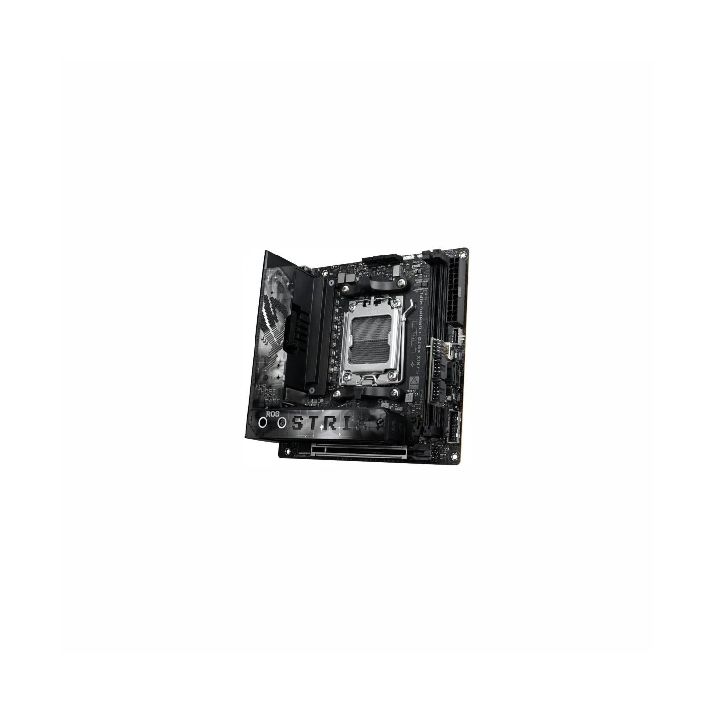 Asus Motherboard ROG STRIX X870-I GAMING WIFI AM5 2DDR5 HDMI/USBC