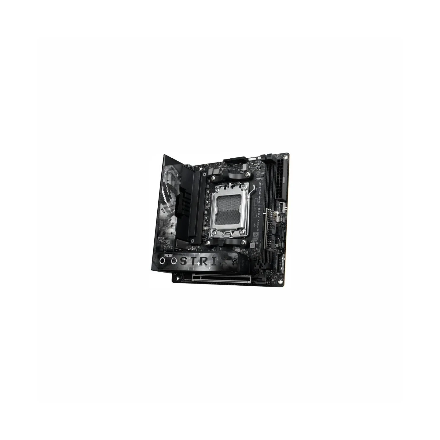 Asus Motherboard ROG STRIX X870-I GAMING WIFI AM5 2DDR5 HDMI/USBC