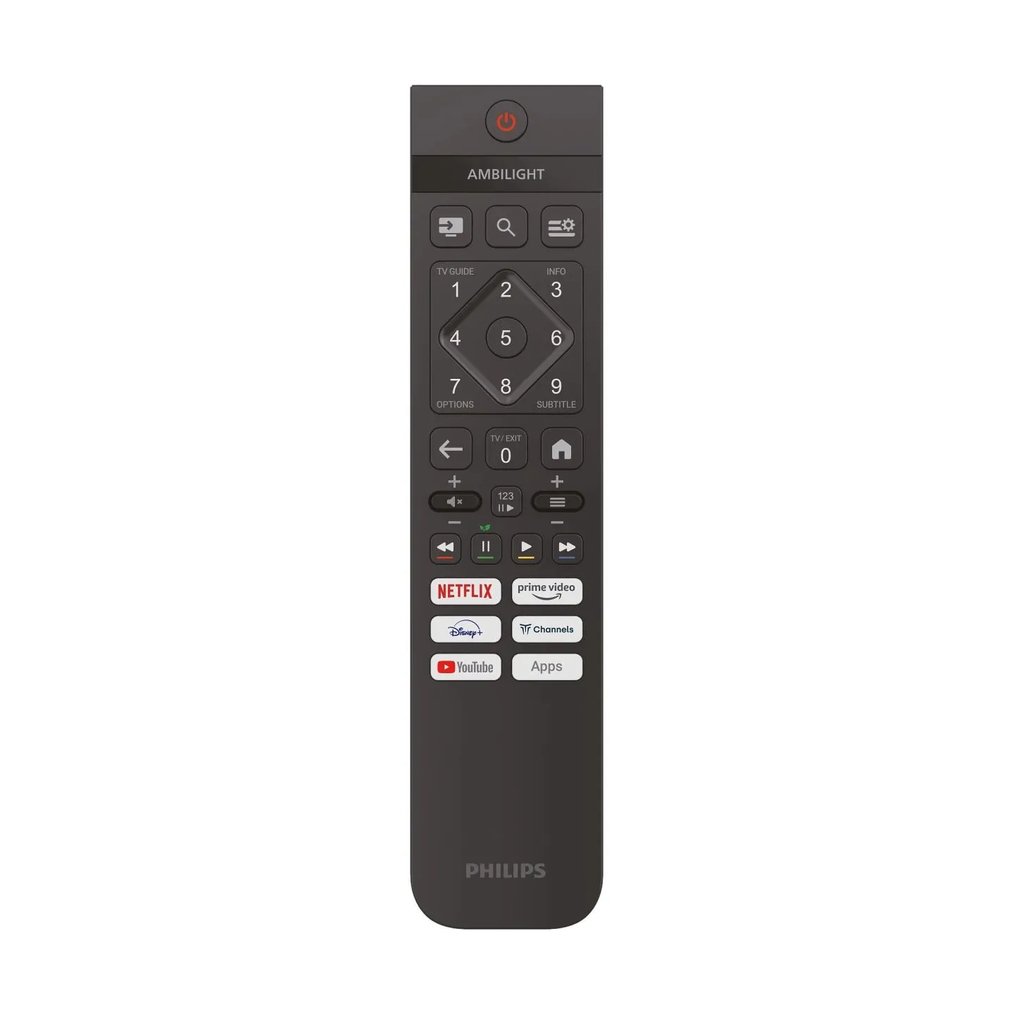 Philips 65PUS7810/12 | 65 | Smart TV | TITAN OS | UHD | Black
