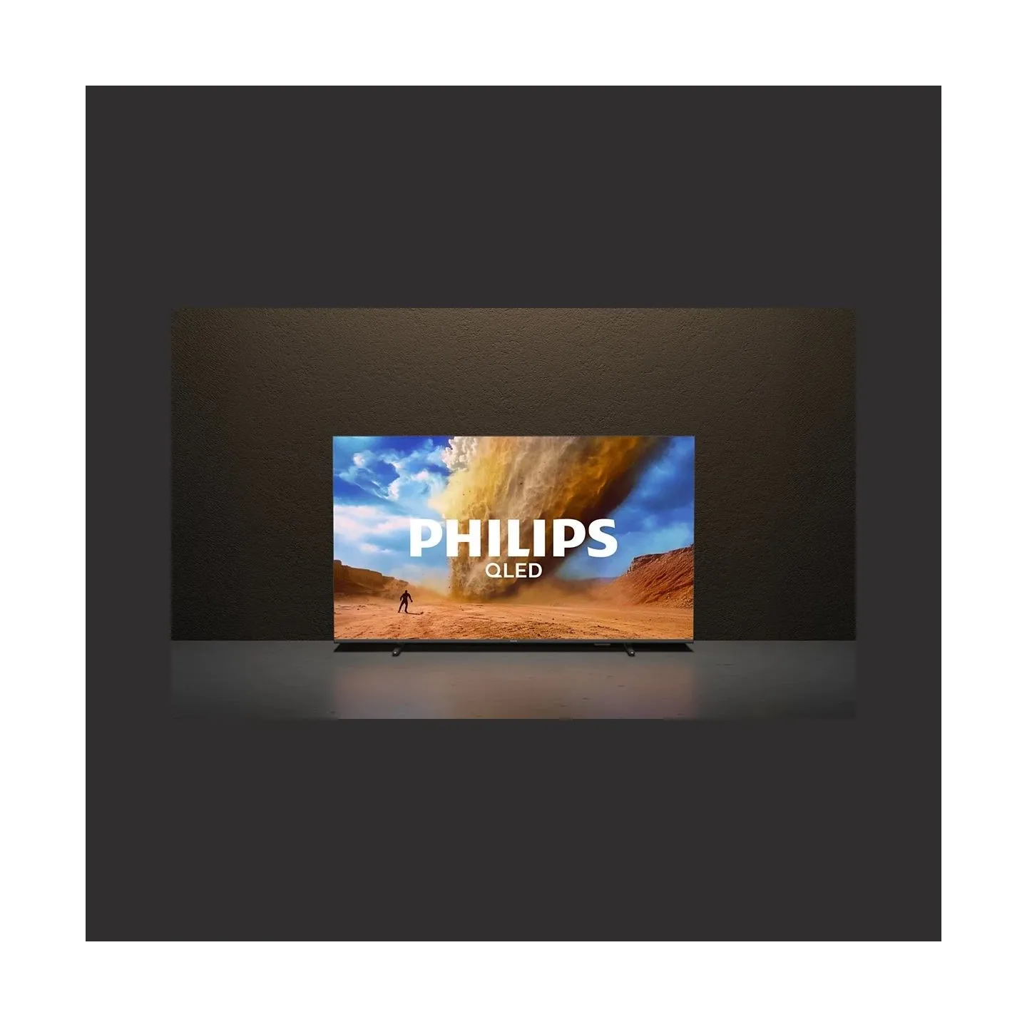 Philips 65PUS7810/12 | 65 | Smart TV | TITAN OS | UHD | Black