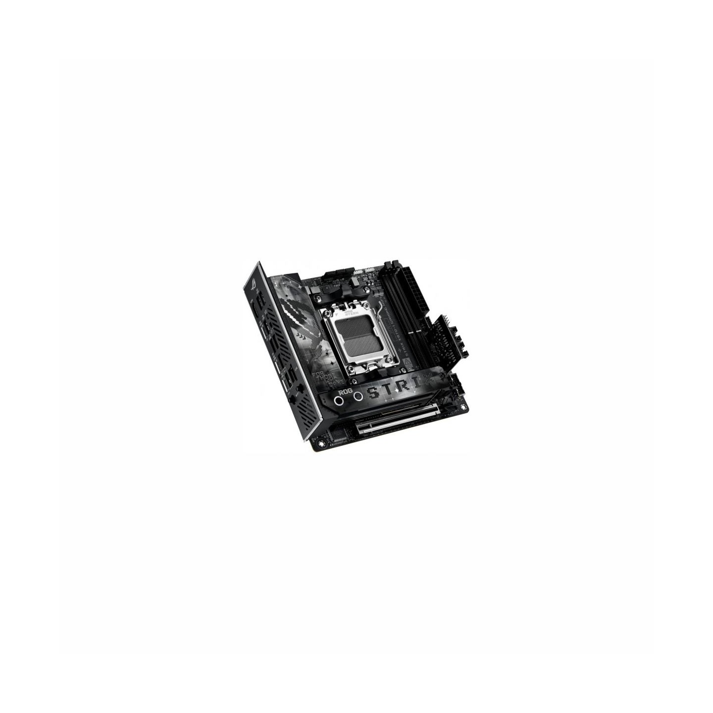 Asus Motherboard ROG STRIX X870-I GAMING WIFI AM5 2DDR5 HDMI/USBC