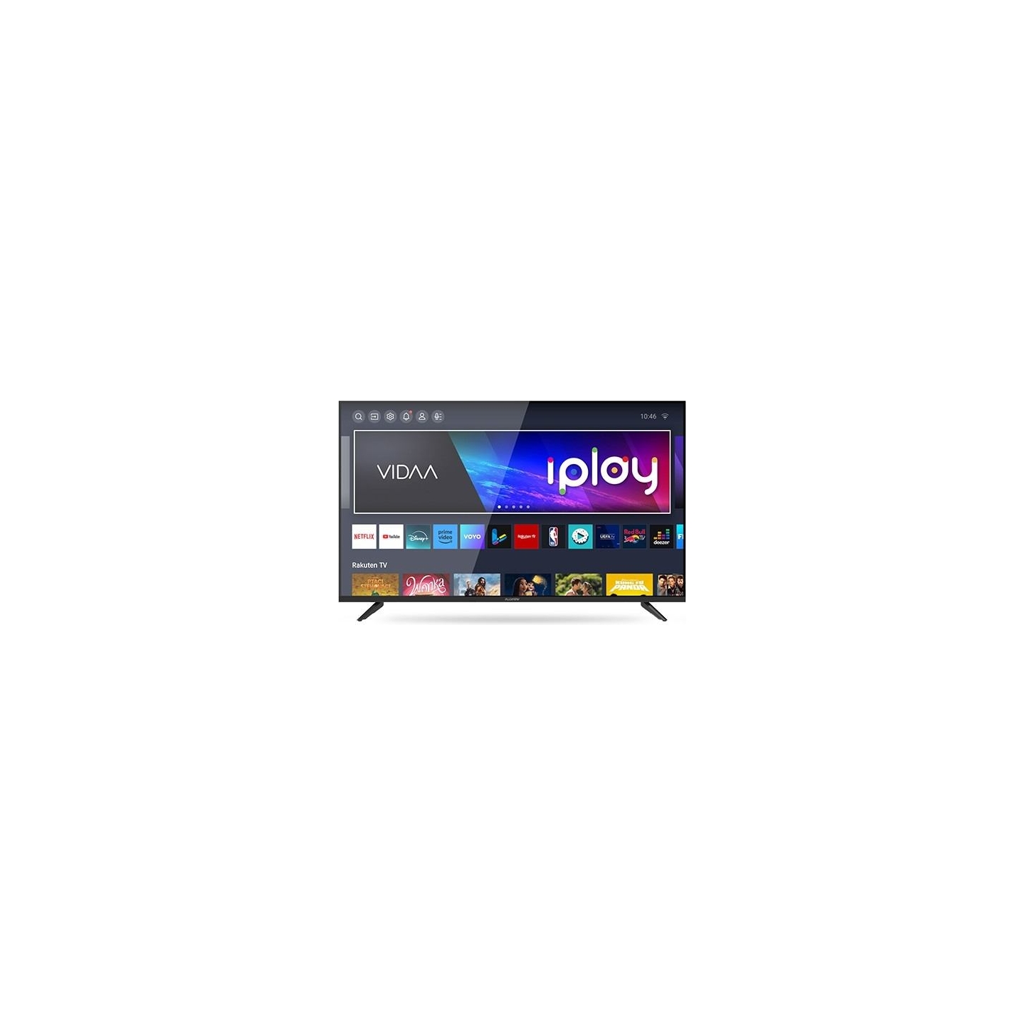 Allview TV LED 43 inches 43IPLAY6200-U