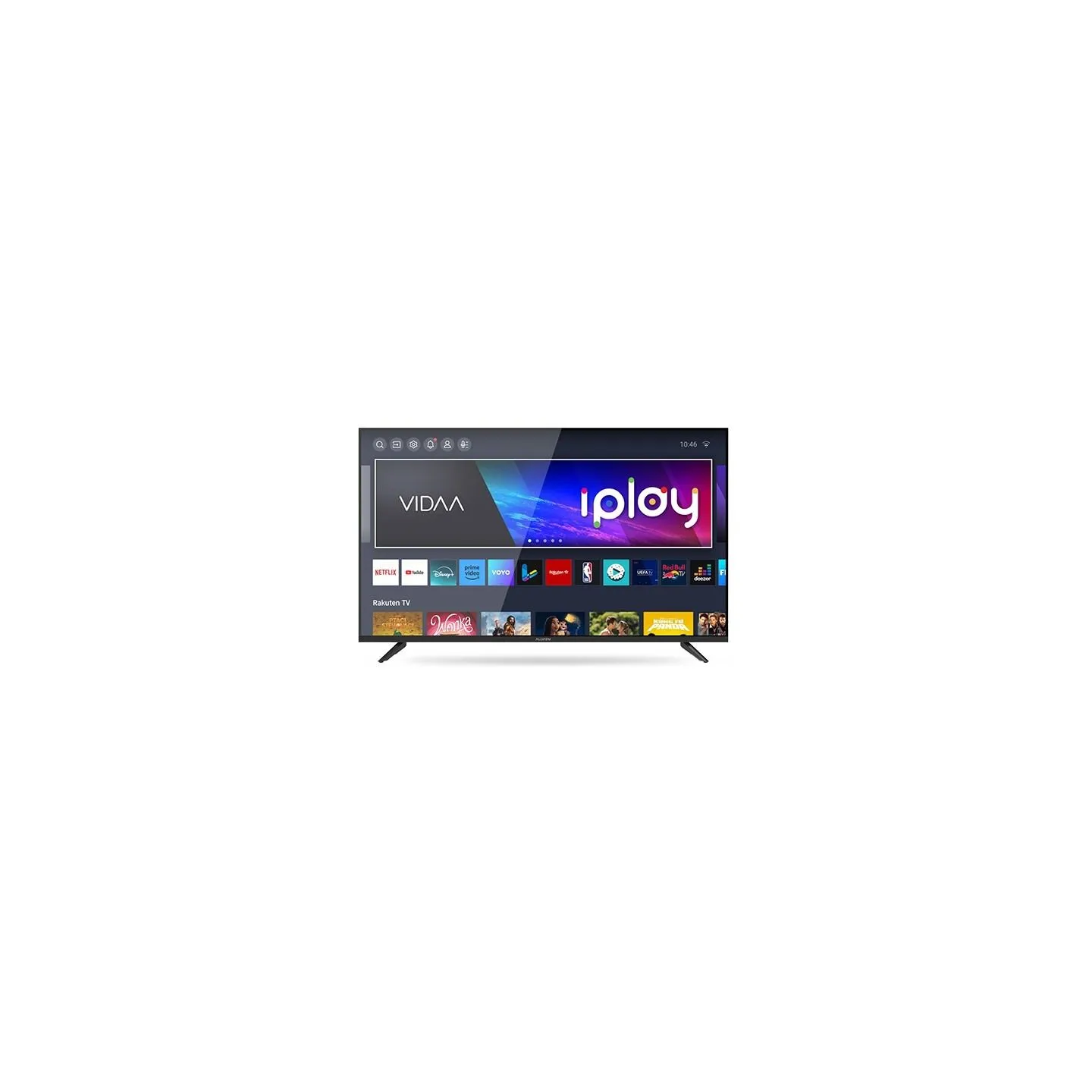 Allview TV LED 43 inches 43IPLAY6200-U