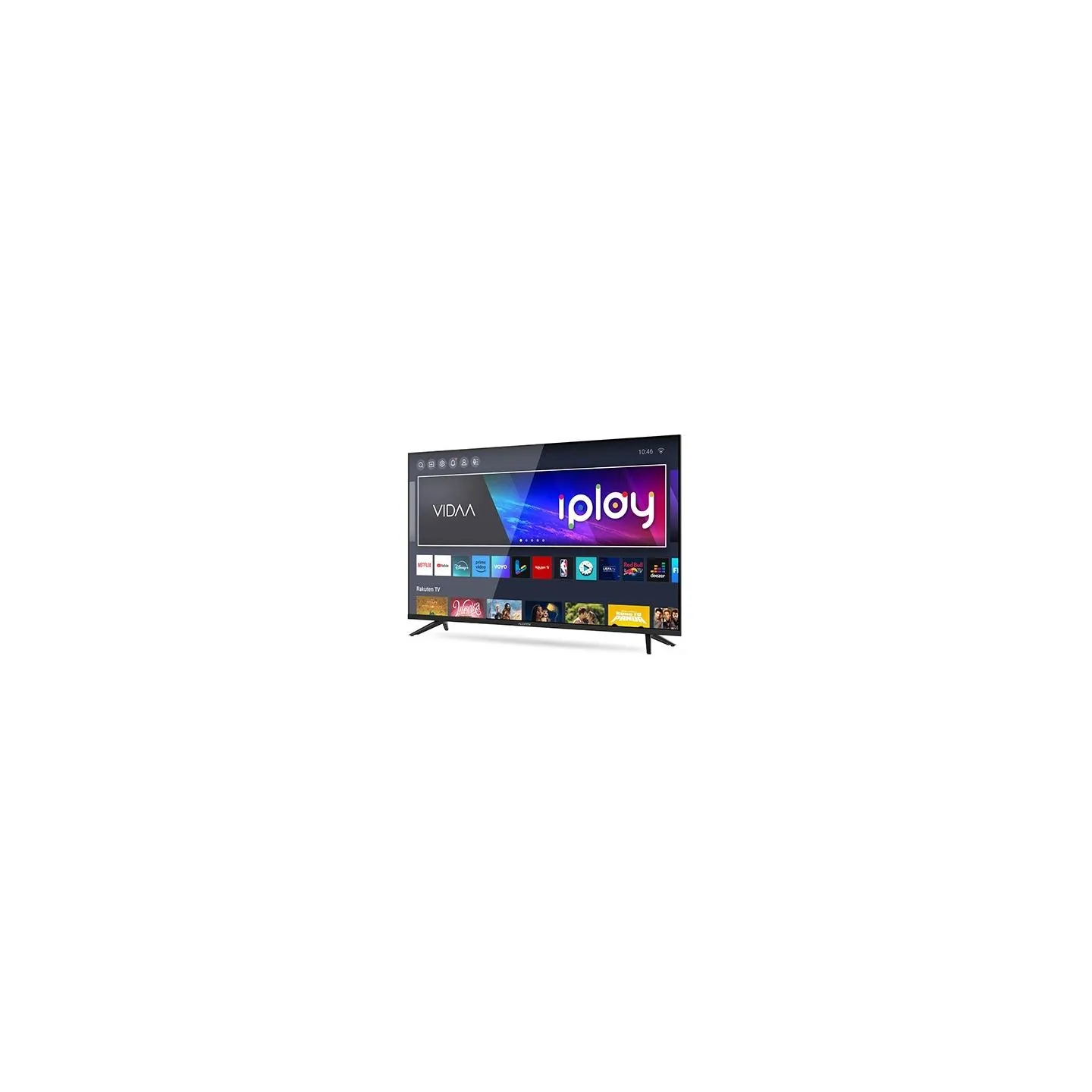 Allview 43iPlay6200-U | 43 | Smart TV | VIDAA OS | UHD