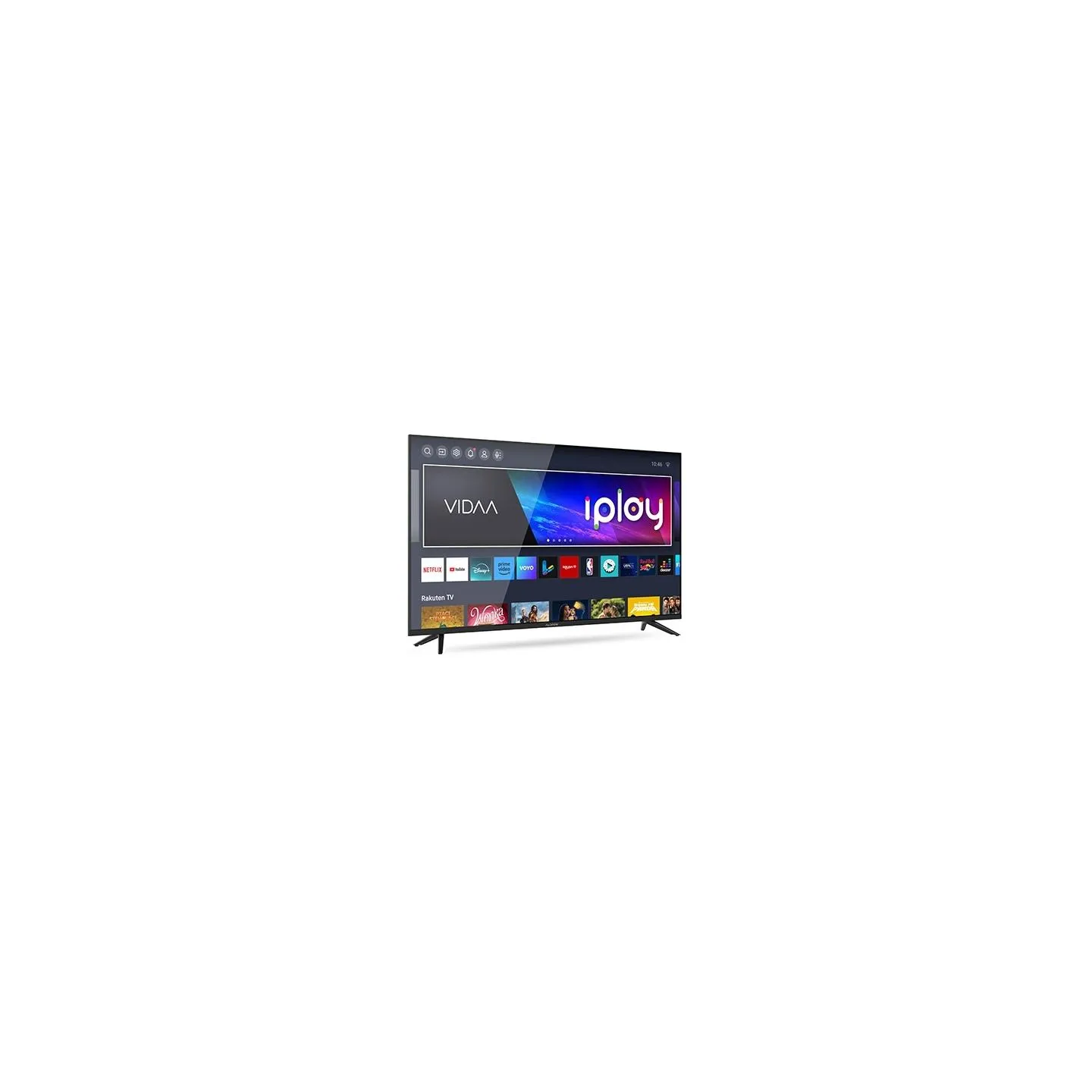 Allview TV LED 43 inches 43IPLAY6200-U