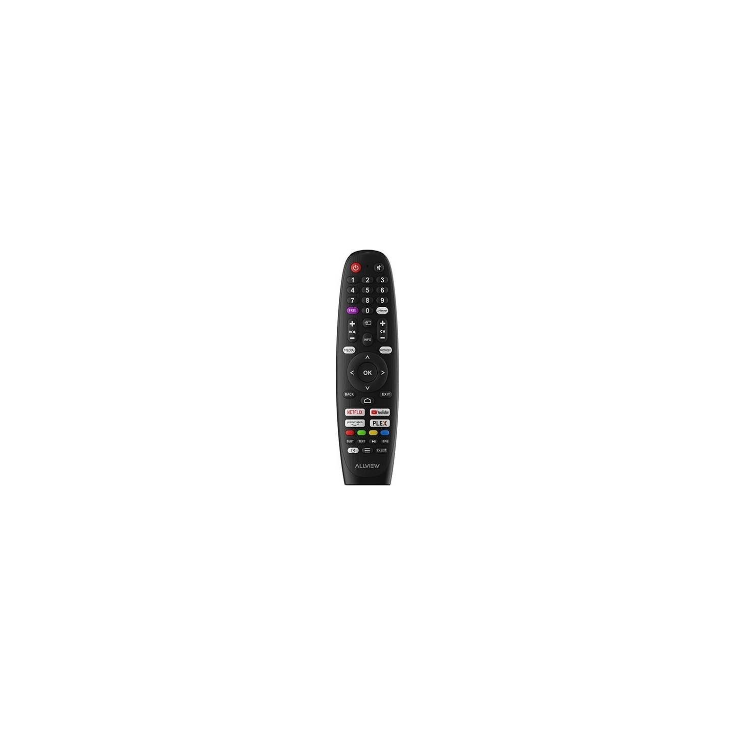 Allview TV LED 43 inches 43IPLAY6200-U