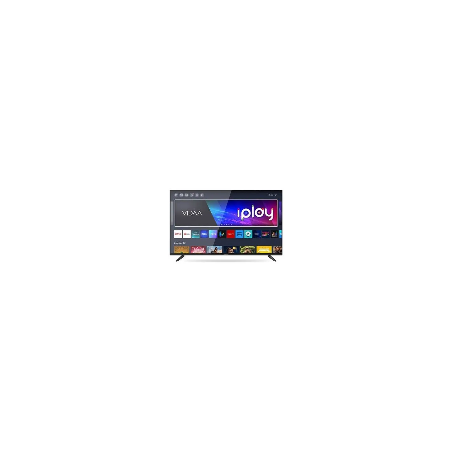 Allview TV LED 43 inches 43IPLAY6200-U