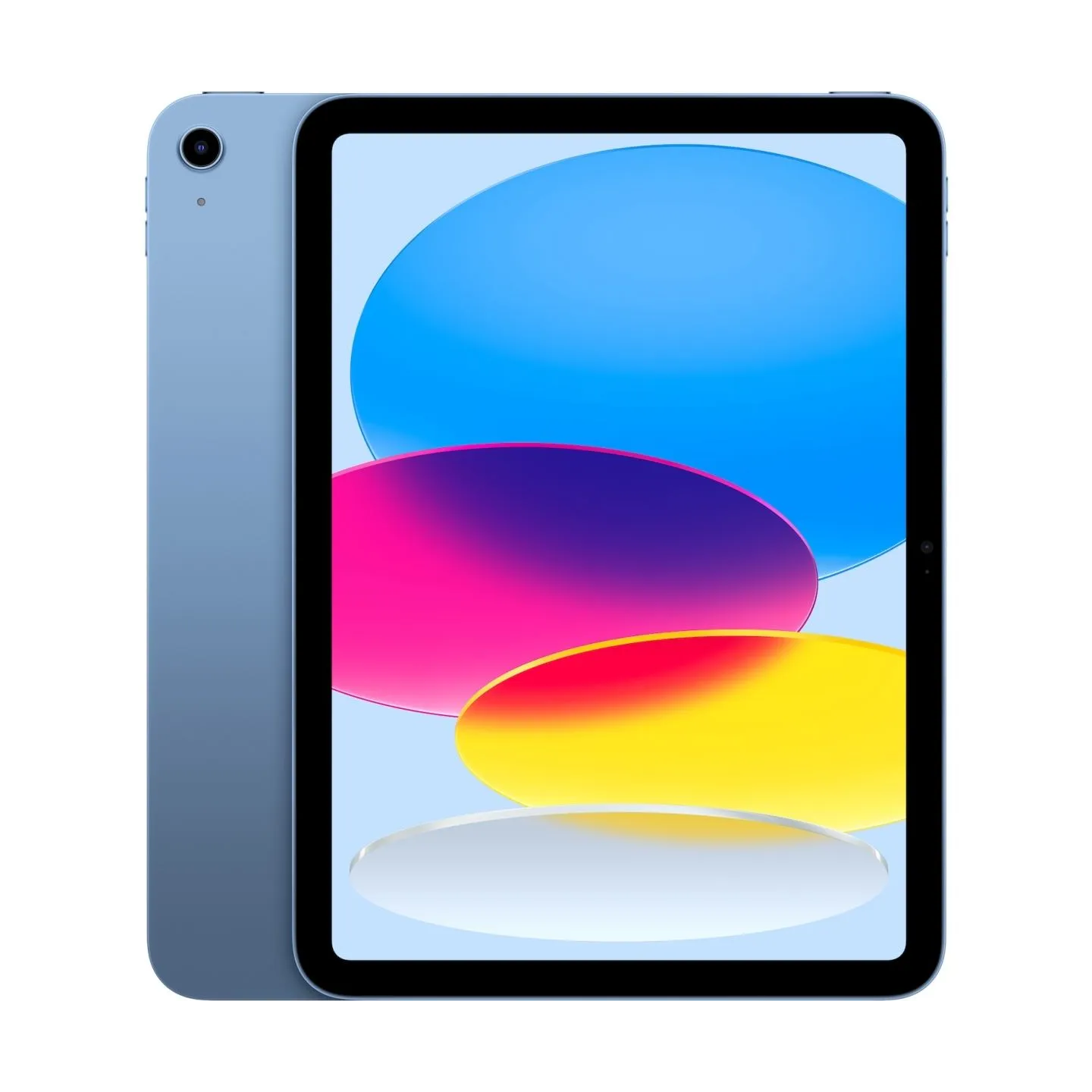 Apple iPad | 11 " | Blue | Liquid Retina | 128 GB | Wi-Fi | Bluetooth | 5.3 | iOS | Warranty 12 month(s)