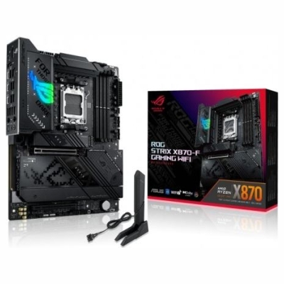 Asus Motherboard ROG STRIX X870-F GAMING WIFI 4DDR5 HDMI/USB-C/DP