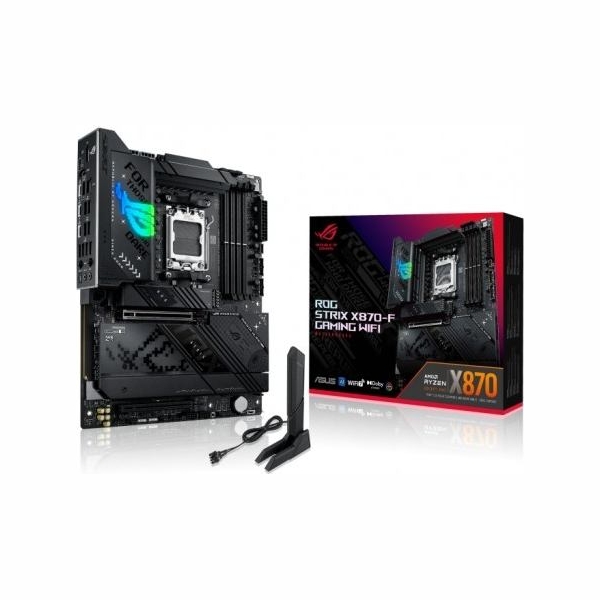 Asus Motherboard ROG STRIX X870-F GAMING WIFI 4DDR5 HDMI/USB-C/DP
