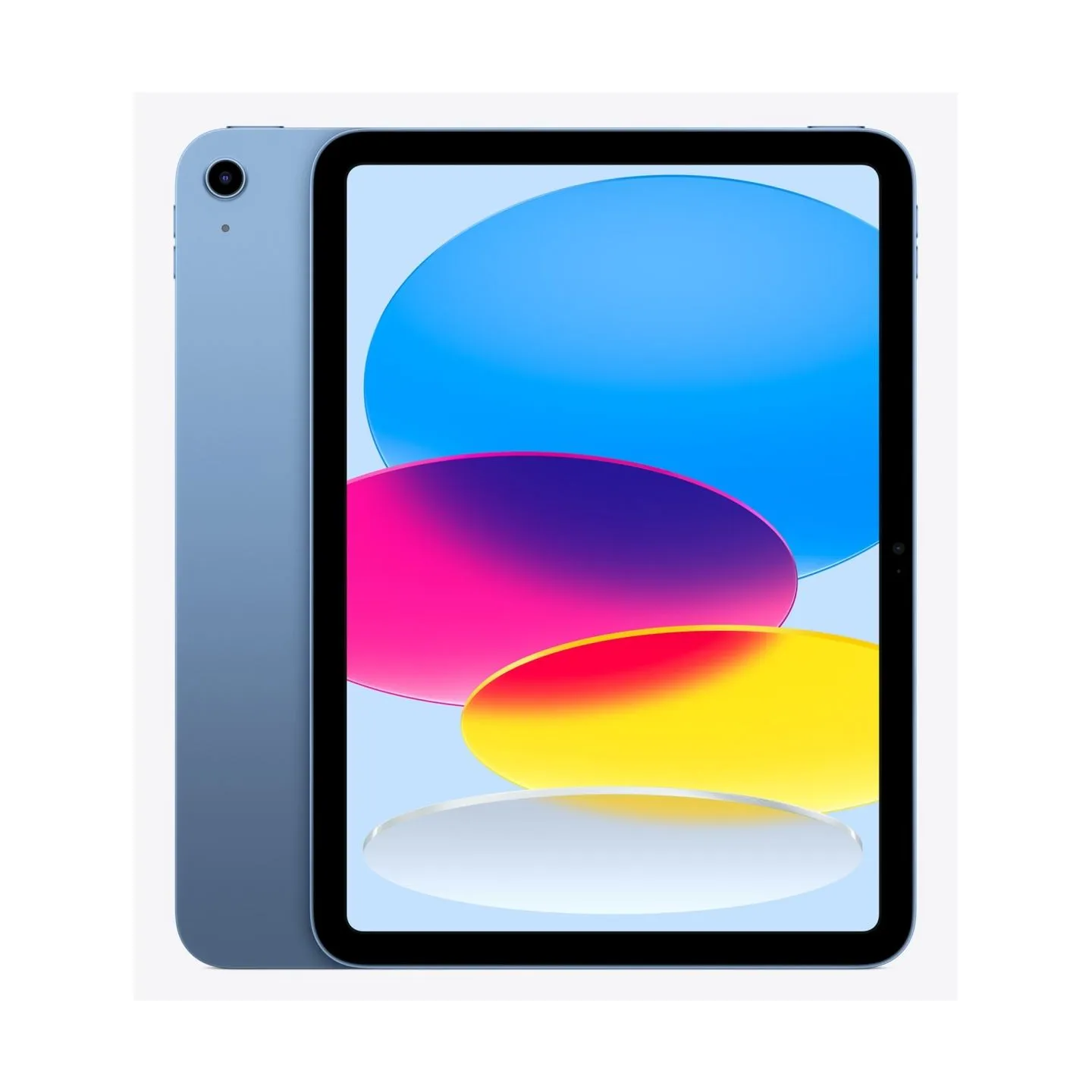 Apple iPad | 11 " | Blue | Liquid Retina | 128 GB | Wi-Fi | Bluetooth | 5.3 | iOS | Warranty 12 month(s)