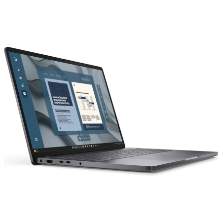 Dell Pro 16 PC16255/AMD Ryzen 5 220/16GB/512GB SSD/16.0" FHD+/AMD Radeon 740M/FgrPr/FHD/IR Cam/Mic/WLAN + BT/US Backlit Kb/3 Cel