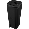 Sven Speaker Party Box SVEN PS-1250, black (300W, TWS, IPx4, Bluetooth, FM, USB, microSD, LED-display, 13500mAh)