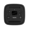 Sven Speaker Party Box SVEN PS-1250, black (300W, TWS, IPx4, Bluetooth, FM, USB, microSD, LED-display, 13500mAh)
