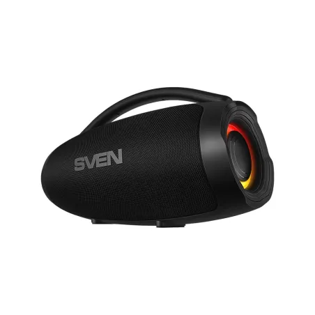 Sven Portable speaker SVEN PS-375, black, power output 30+2x15W (RMS), TWS, Bluetooth, USB, lithium battery