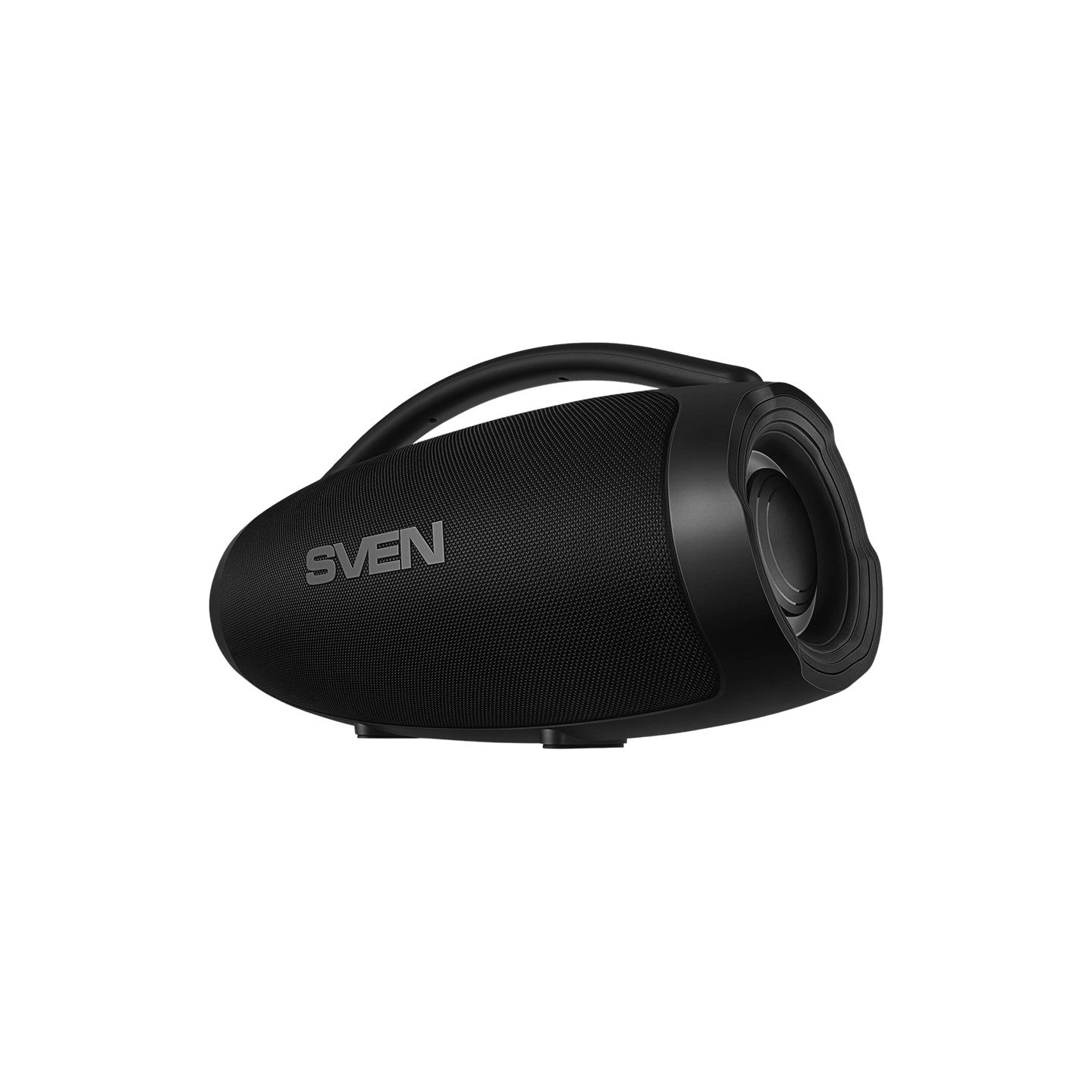 Sven Portable speaker SVEN PS-375, black, power output 30+2x15W (RMS), TWS, Bluetooth, USB, lithium battery