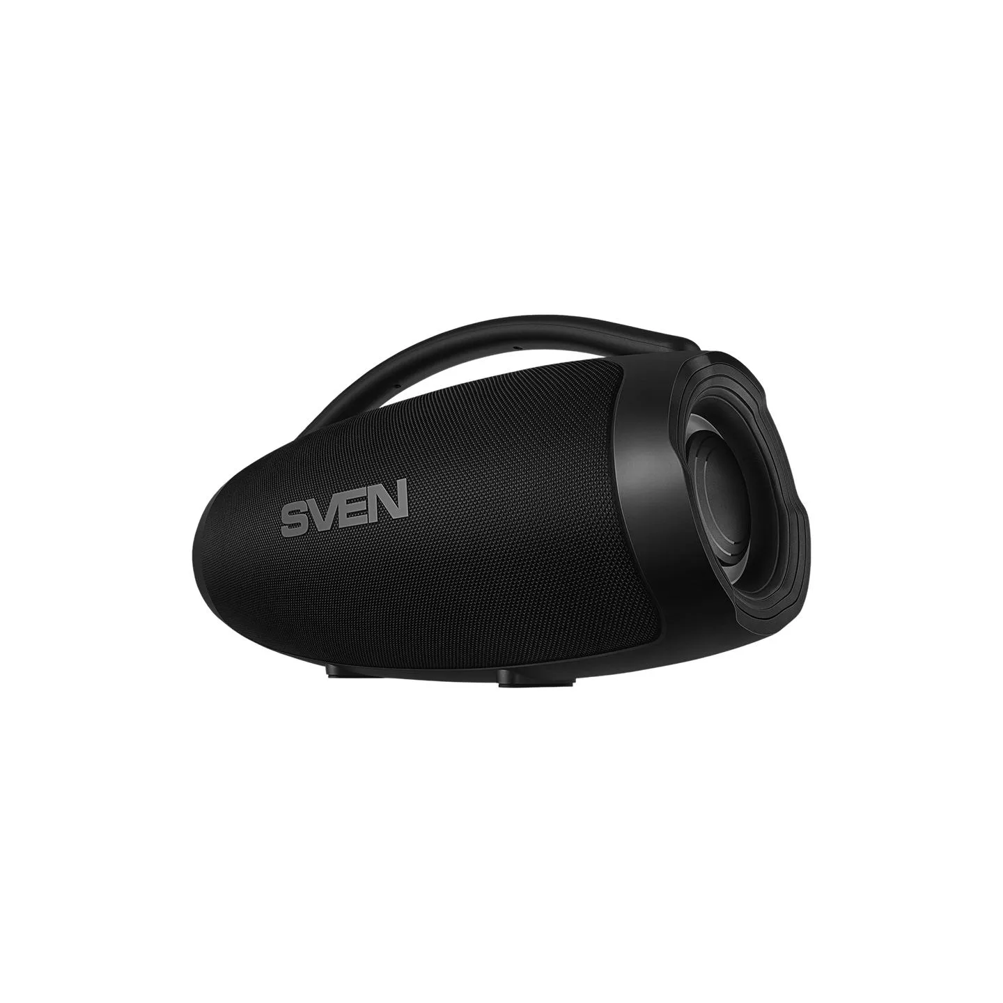 Sven Portable speaker SVEN PS-375, black, power output 30+2x15W (RMS), TWS, Bluetooth, USB, lithium battery