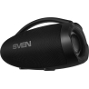 Sven Portable speaker SVEN PS-375, black, power output 30+2x15W (RMS), TWS, Bluetooth, USB, lithium battery