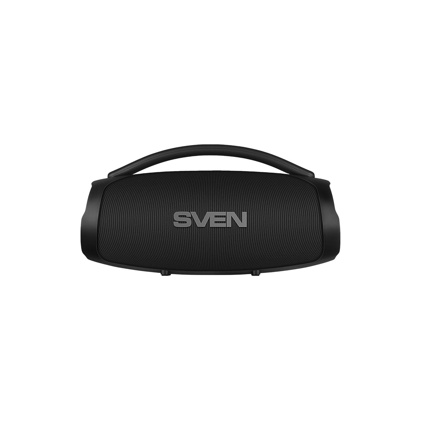 Sven Portable speaker SVEN PS-375, black, power output 30+2x15W (RMS), TWS, Bluetooth, USB, lithium battery